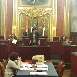 Il Consiglio comunale dice no al trasferimento dell'Oftalmico