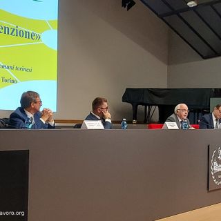 Incidenti sul lavoro, Cirio: &quot;C'è la volontà di garantire salute e sicurezza non solo con la forma, ma con la sostanza&quot;