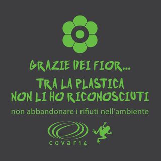 Covar14 stencil per l'ambiente nella cintura sud di Torino
