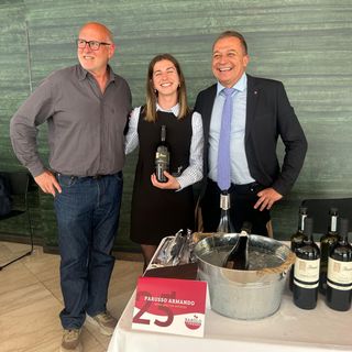 I vini piemontesi conquistano Copenhagen. Bongioanni: &quot;Danimarca mercato strategico&quot;