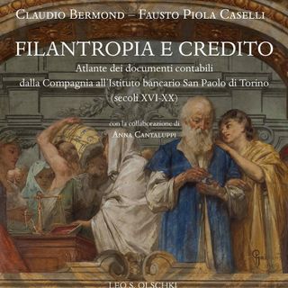 Presentato il nuovo volume della Fondazione 1563 per l’Arte e la Cultura