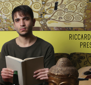 Il torinese Riccardo D'Avino in uscita con &quot;Presa d'incoscienza&quot;