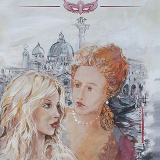 Flash mob per un libro: presentazione 'Veronica ed Io'