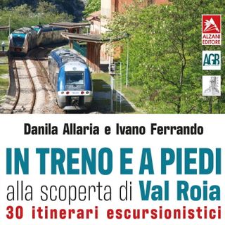 "Ferrovia delle meraviglie", un libro racconta la tratta Cuneo-Ventimiglia-Nizza