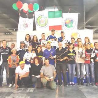 Torino: i risultati della prima Coppa Italia 3D Indoor