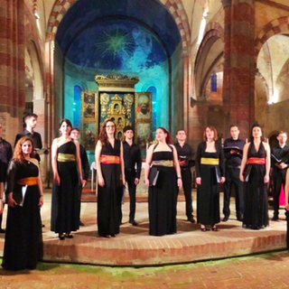 “Coro da Camera di Torino” :  appuntamento il 5 luglio al Borgo Medievale di Torino