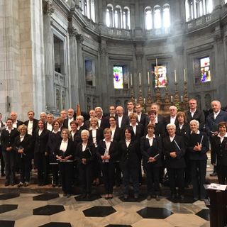 Concerto della corale degli Alunni del Cielo al Duomo di Chieri