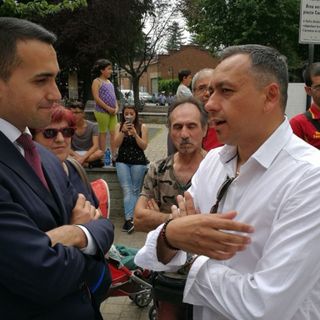 Cosimo di Maggio lascia il M5S alpignanese