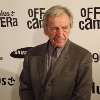Il regista greco Costa-Gavras