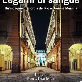 Emiliano Bezzon sveste i panni di comandante dei civich e con &quot;Legami di sangue&quot; diventa scrittore