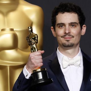 Damien Chazelle al Museo del Cinema per ricevere il Premio Stella della Mole
