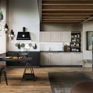 Cucine moderne? ma solo su misura