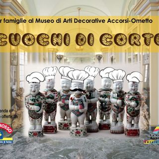 Torino, il museo Accorsi-Ometto si apre ai &quot;Cuochi di corte&quot;