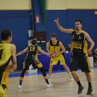 Serie C Gold: il Cus Torino perde il derby con Crocetta... ed i playoff