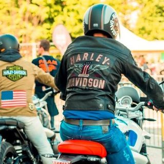 Per un weekend Torino diventa la capitale della moto