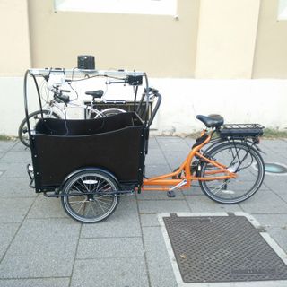 Cyclair: il progetto in bicicletta del Politecnico per combattere l'inquinamento