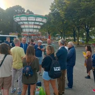 Sotto il sole di Rimini, al via l'ultimo soggiorno estivo di disabili. Nel 2023 boom di iscrizioni