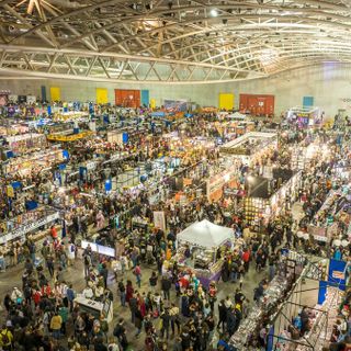 Xmas Comics, è record: oltre 24.000 appassionati hanno celebrato la cultura nerd