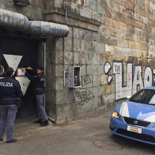 Torino, la Polizia chiude il Doctor Sax ai Murazzi