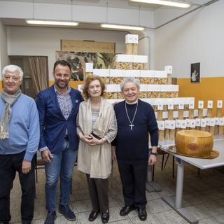 'Mensa dei poveri', il grazie di don Adriano Gennari ai benefattori