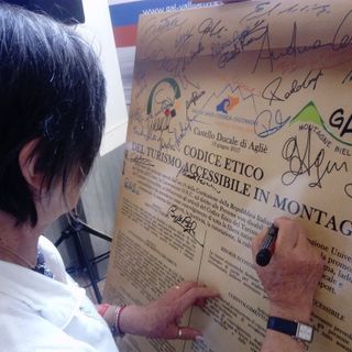 TourismConference: La Montagna per Tutti, se ne è discusso ad Aglié