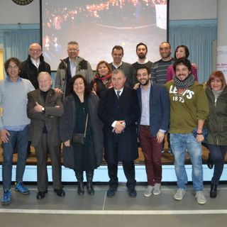 A Nichelino una serata per parlare dell'intreccio tra sport e mafia (fotogallery)