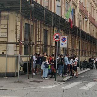 Suona la campanella al Liceo classico D'Azeglio: studenti in classe per recuperare il programma 2019/2020