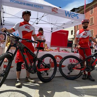 ciclisti professionisti