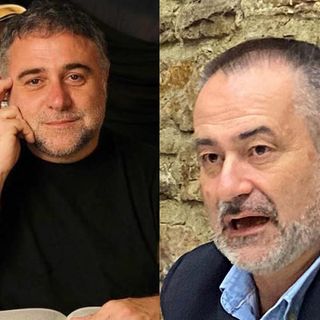 Maurizio Blini ed Emiliano Bezzon