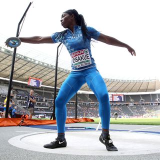 Daisy Osakue
