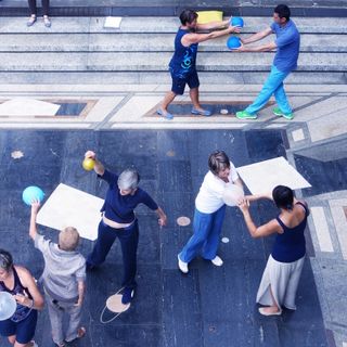 Danzaterapia e Parkinson: si torna a danzare insieme