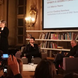 Dario Argento al Circolo dei Lettori e il suo rapporto speciale con Torino