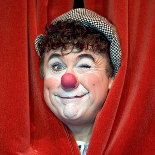 Il nuovo show del Clown dei Clown David Larible al Teatro Le Serre