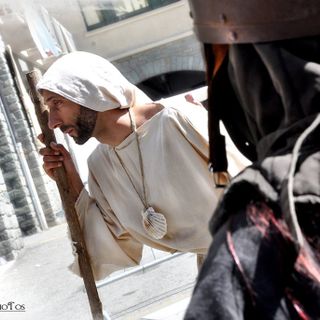 San Martino, domenica 12 novembre appuntamento con lo spettacolo &quot;Il manoscritto ritrovato&quot;