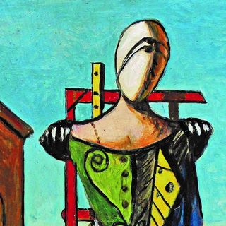 L'Italia del secolo breve raccontata attraverso 46 opere d'arte pittoriche e di scultura (VIDEO)