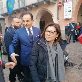 Cirio e Gabusi scrivono alla ministra De Micheli: &quot;Sollecitiamo nomina commissari per completamento grandi opere strategiche&quot;