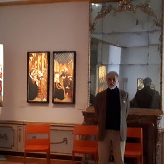 tavola “ritrovata” di Defendente Ferrari