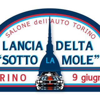 Il mito della Lancia Delta sfila al Mirafiori Motor Village