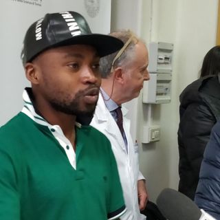 Malata e incinta respinta al confine francese: &quot;Tenuta in vita per far nascere il bambino&quot;