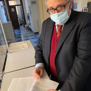 Dimitri Buzio