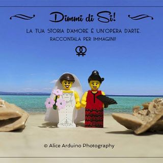 A Torino &quot;Dimmi di Sì&quot;, le unioni civili in scatti