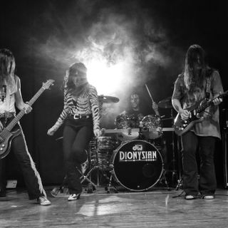 NUOVE NOTE - Dionysian: “traduciamo in testi e musica rock le nostre esperienze”