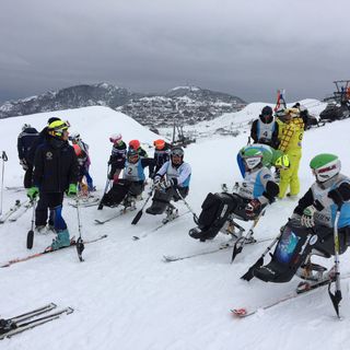 DiscesaLiberi: lo sport non conosce confini né ostacoli