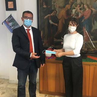 Per i detenuti della Vallette 1.300 kit anti-contagio da Covid