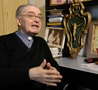 Addio a don Sebastiano Galletto
