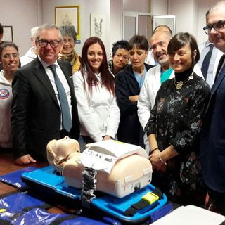 All'ospedale di Rivoli un'apparecchiatura cardiopolmonare all'avanguardia