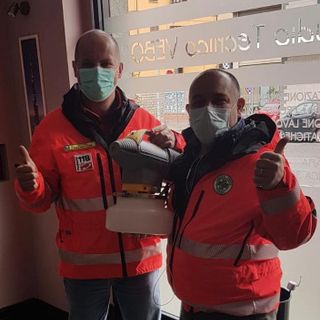 L’associazione costruttori edili di Alpignano festeggia il patrono protettore donando 6.200 euro per l’emergenza Coronavirus