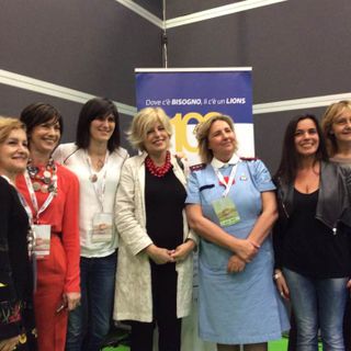 Lions Club, Donne sotto i riflettori al Salone del libro di Torino