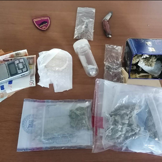 Tre pusher poco più che ventenni arrestati dalla polizia