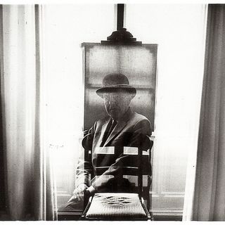 Al Museo Ettore Fico, l’arte in bilico tra la fotografia e la poesia di Duane Michals